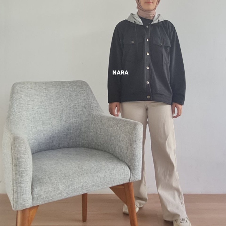Nara Grosir - Excel Jacket l Jacket Pria dan Wanita