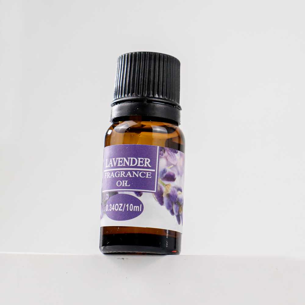 [BISA COD] JLNONLNJKT  Pure Essential Oils Minyak Aromatherapy 10 ml - Humi TSLM1