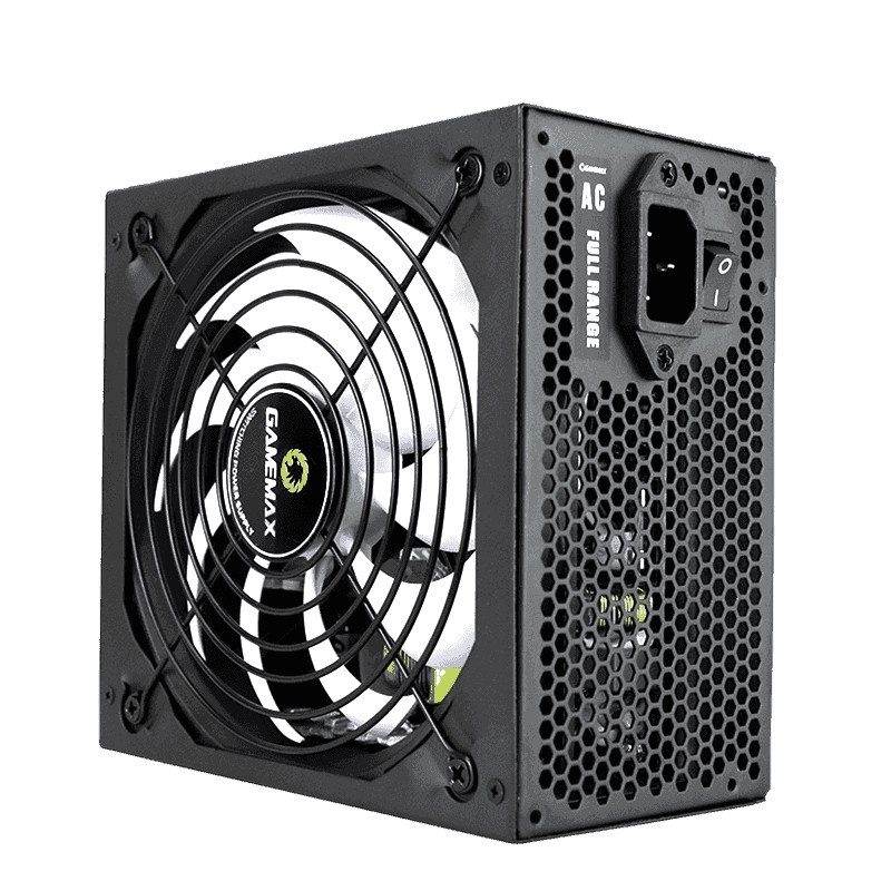 PSU GAMEMAX GP550 550WATT, 80+BRONZE POWER SUPPLY GAMEMAX GP 550 WATT