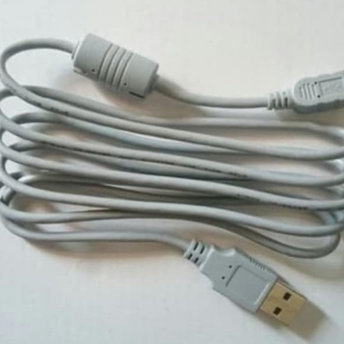 

Kabel Data / Kabel USB untuk Mesin Absen Absensi fingerprint Solution