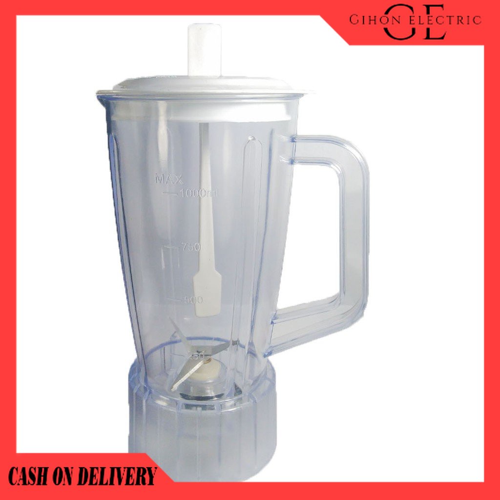 Gelas Blender Maspion / Gelas Juicer Maspion