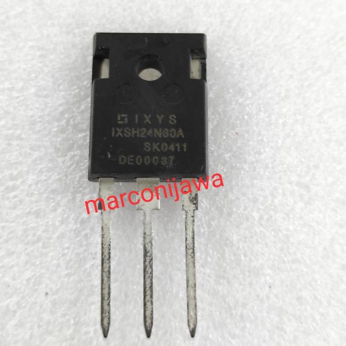 Ixsh24N60A Transistor Igbt 48A 600V