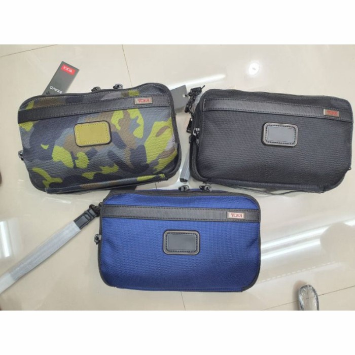 Handbag Tumi Alpha Bravo 3 Clutch