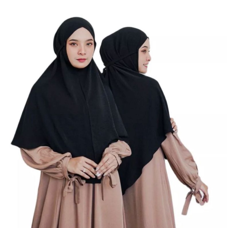 Bergo AirFlow Crinkle Premium Jumbo XL / Bergo Air Flow