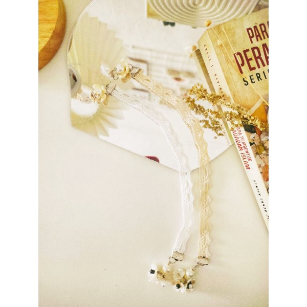 

Pembatas Buku Handmade Vintage