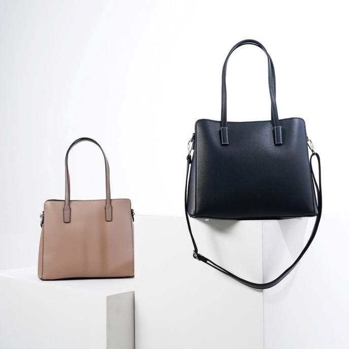 Gabino Tas Wanita Satchel Selempang Casual Chika - G4AB2003