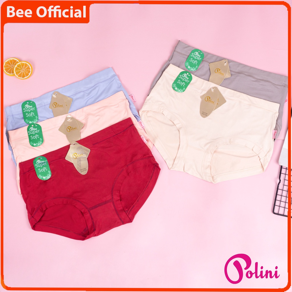 BEE - Celana Dalam Polini Undies Wanita Premium Kualitas Import 1236