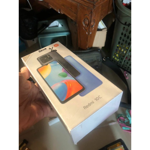 Redmi 10c 4/128