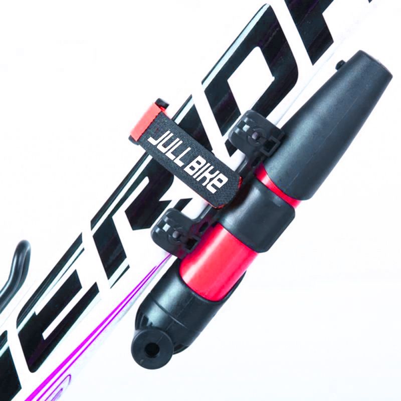 JULL BIKE strap pengikat sepeda lipat mtb tali universal pengait tas 25cm pompa frame alat duuti