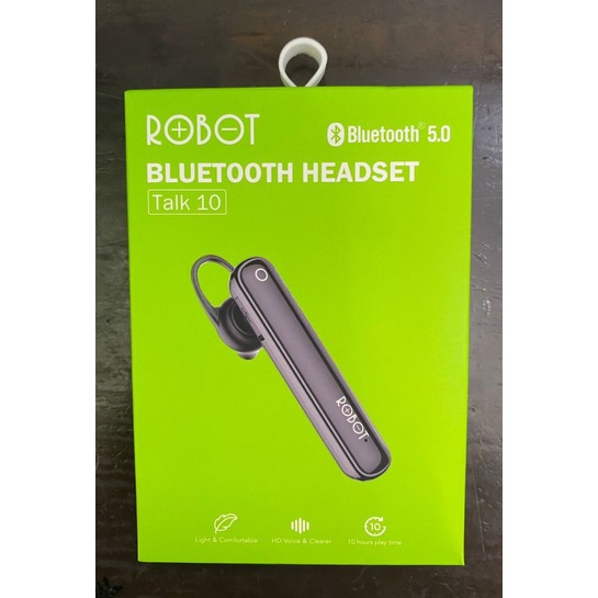 HANDSFREE BLUETOOTH HENDSEAD ROBOT TALK 10 ORIGINAL BLUETOOTH