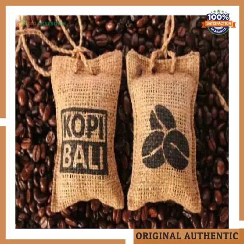 Pengharum Mobil Aroma Kopi Bali/ Parfum Kopi Bali Murah Hight Quality Original/Pengharum Ruangan