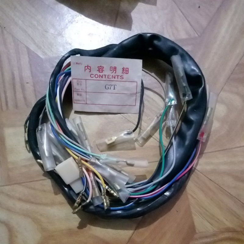 kabel body G7 kawasaki G7 BINTER G7