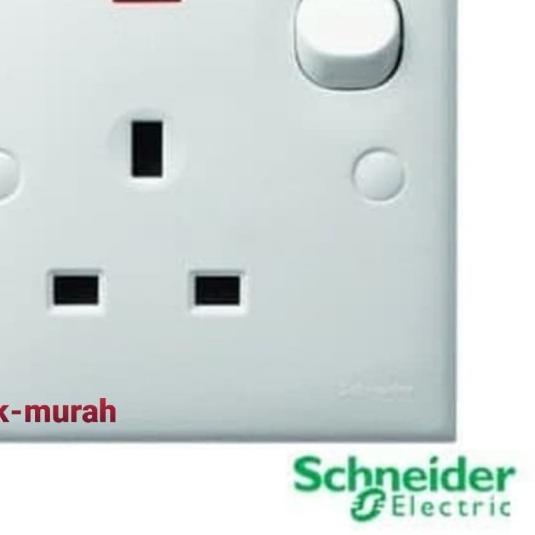 Schneider Classic E15NR Stop Kontak AC Kaki3 Clipsal