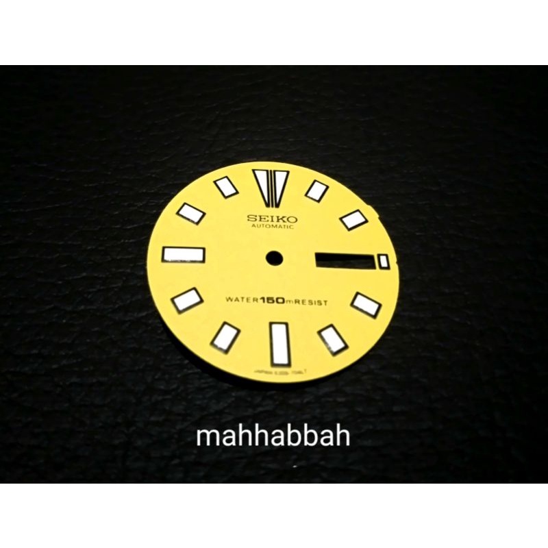 plat dial seiko 6309