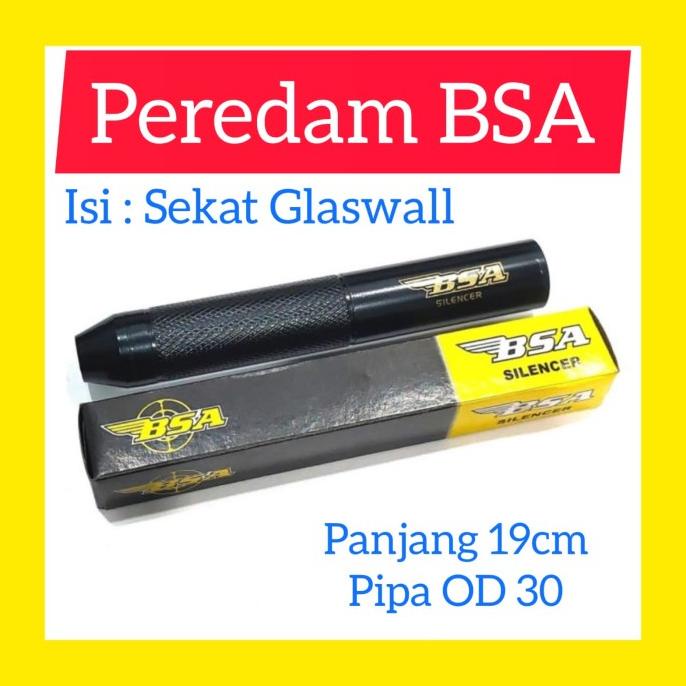 ~@~@~@~@] Peredam / Silencer BSA