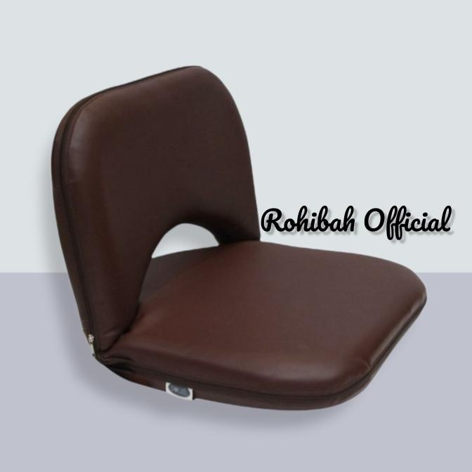 Promo Kursi lipat portable / Soleil kursi lesehan / Kursi lipat lantai silahkan order