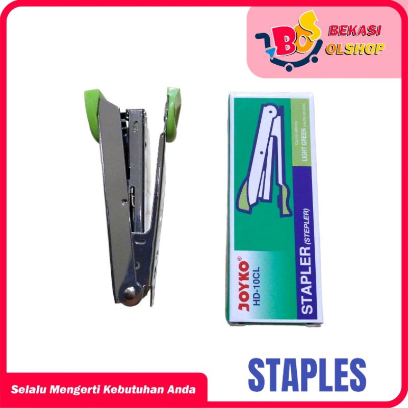 

Staples Joyko HD-10 Stapler Joyko