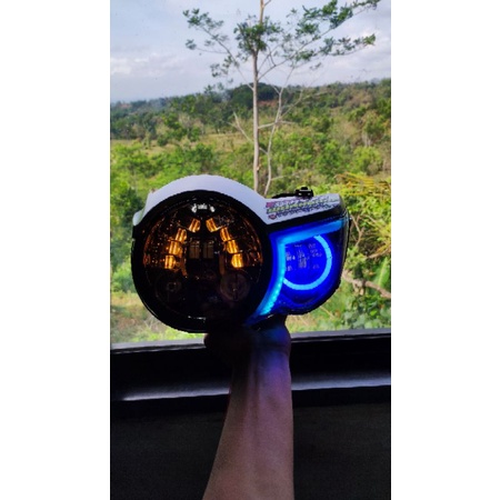 reflektor pece isi daymaker