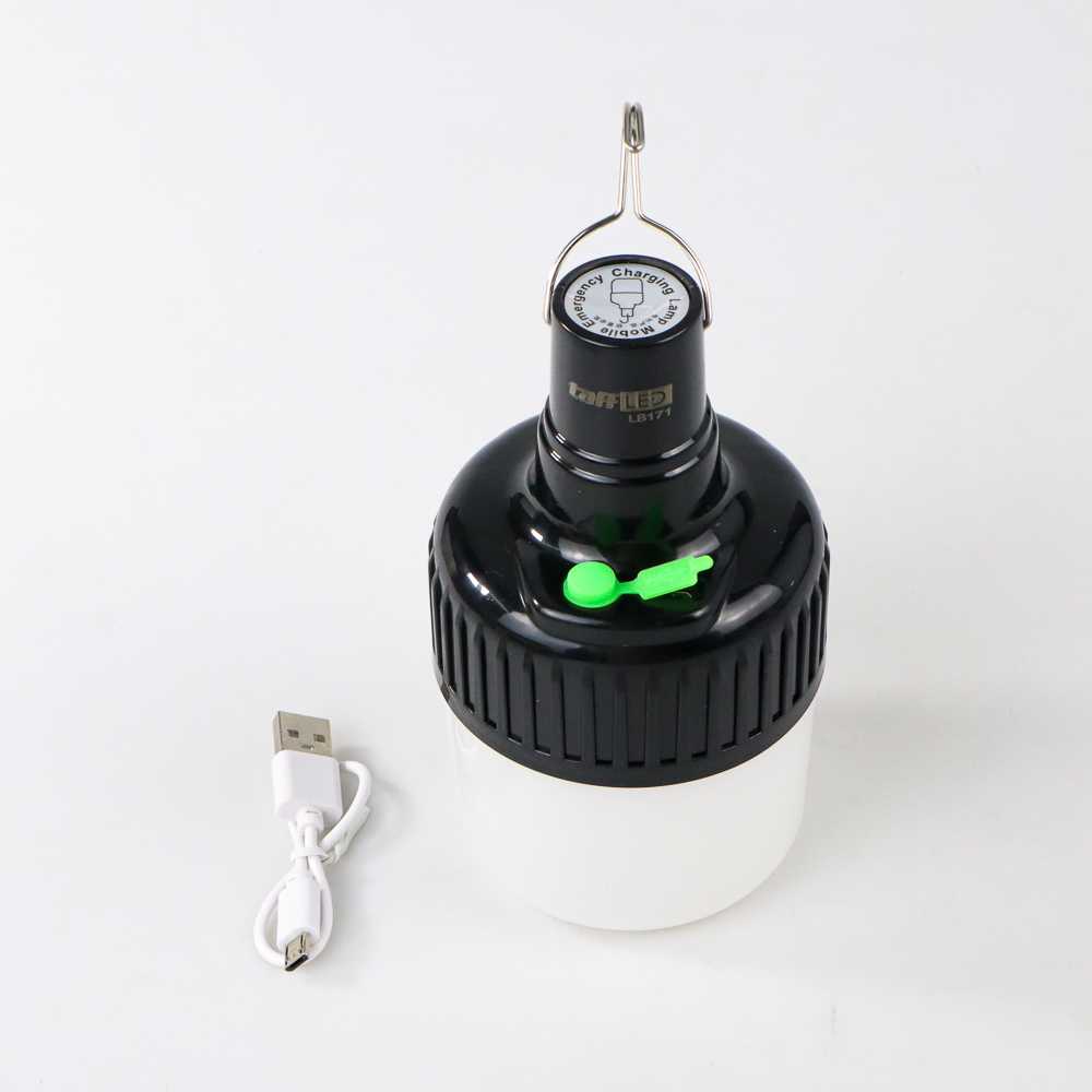 [BISA COD] JLNONLNJKT LED Lampu LED Lentera Camping Lantern Light - LB171