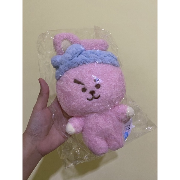 [READY STOCK] BT21 JAPAN BATH TIME DOLL COOKY