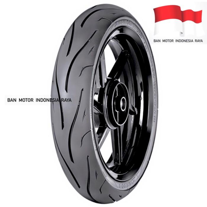 Ban Motor ZENEOS ZN62 150/60-17 (Tubeless)