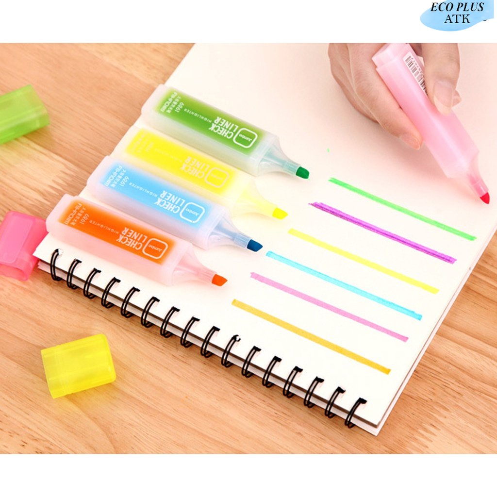 Stabilo Highlighter Colorful Aneka Warna Creative Office Supply Stanionery ATK