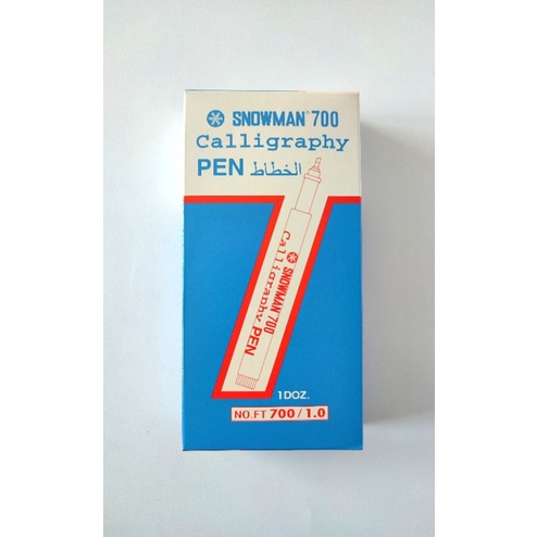 

Drawing Pen Calligraphy Snowman Pena Gambar Kaligrafi 1.0 mm