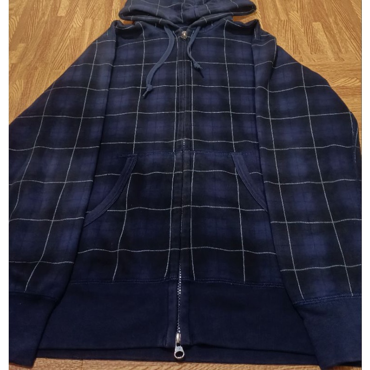 Hoodie UNIQLO Second Original