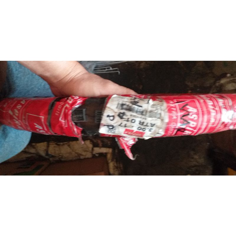 BAN LUAR TRIL TRAIL 300-17 MERK ASPIRA