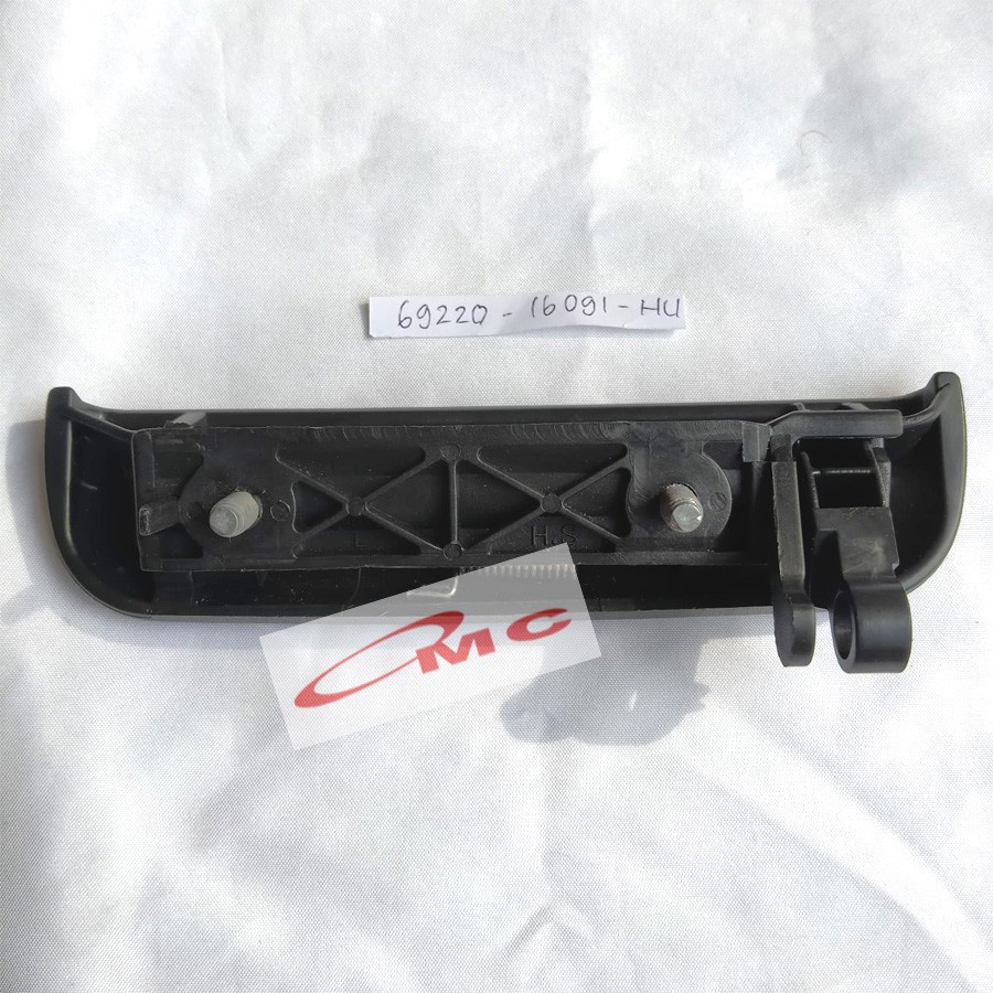 Handle/Handel/Pegangan Pintu Luar Depan Kiri Soluna 69220-16091-HU