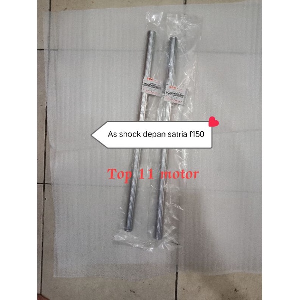As shock depan satria fu / as shock depan set satria fu f150