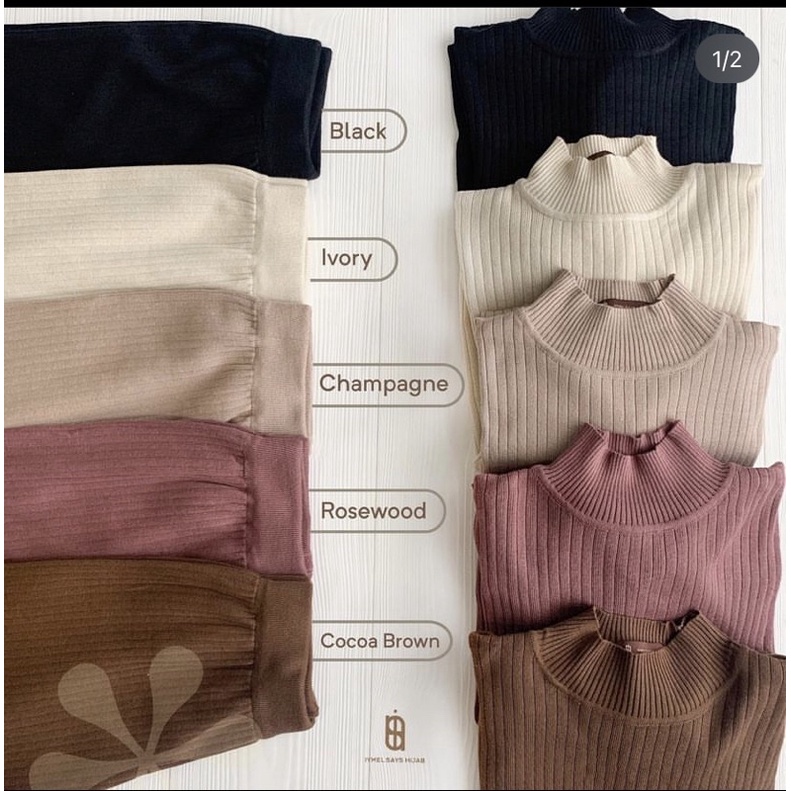 Blondie Set ISH BY IYMELSAYSHIJAB