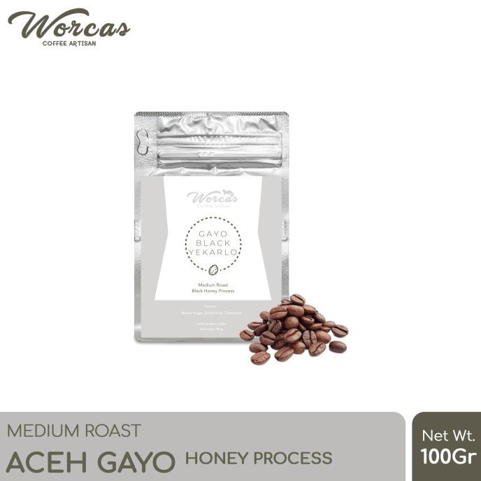 

BAYAR DITEMPAT Kopi Arabica Aceh Gayo "Honey" 100 Gram Medium Roast (Biji/Bubuk) /KOPI RUBE/KOPI KAPAL API/KOPI SLB/KOPI PEJUANG/KOPI BUBUK