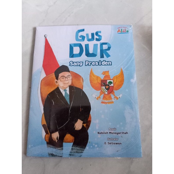 Buku Gus Dur