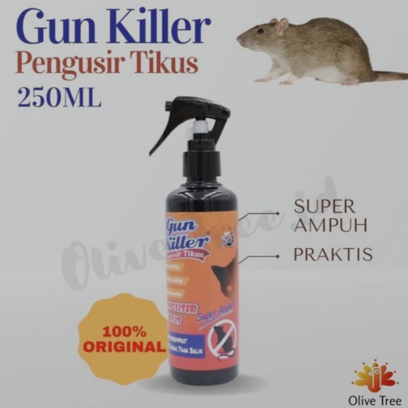 Pengusir Tikus Dimobil / Pengusir Tikus Dirumah