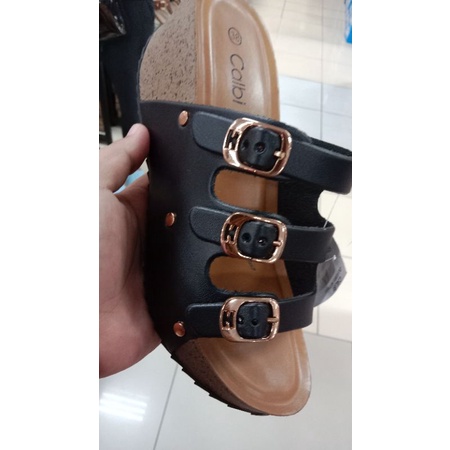 sandal calbi original