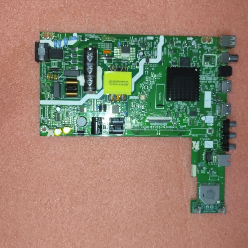 mb tv led coocaa 40S7G