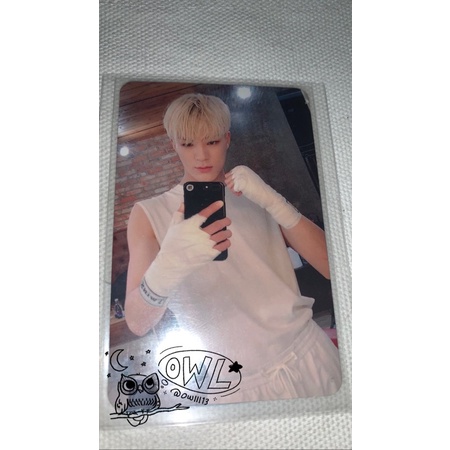 Photocard PC Jeno We ver we boom