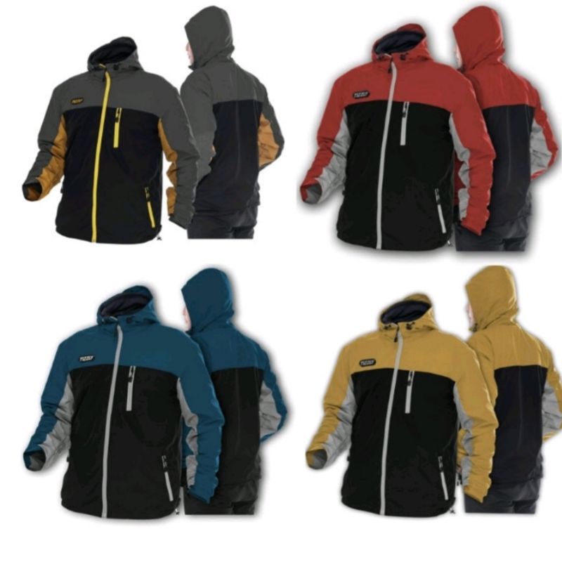 JAKET TIZZLY OUTDOOR AVERNUS