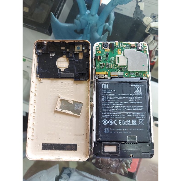 mesin redmi 4a 3/32gb normal