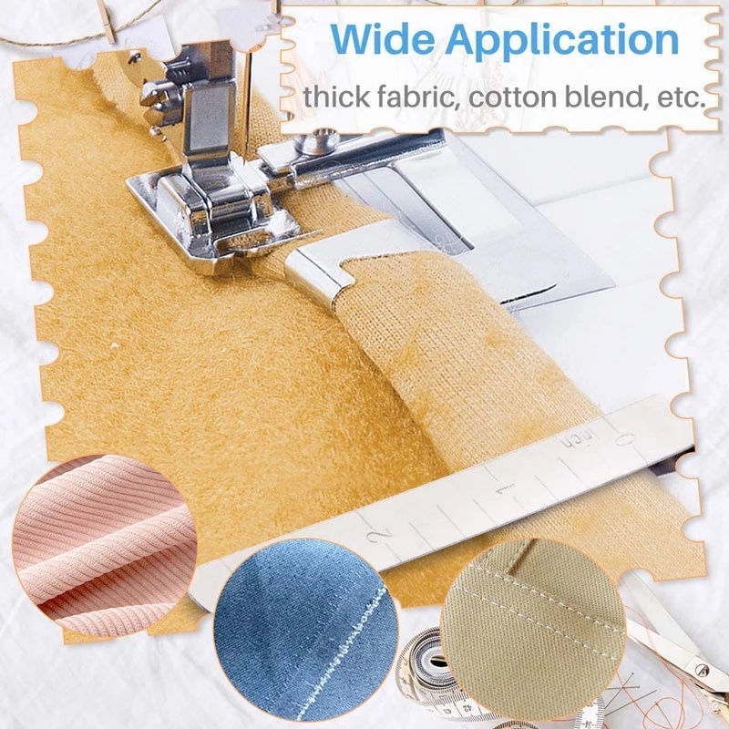 Klip Penjepit Bahan Stainless Steel Untuk Menjahit