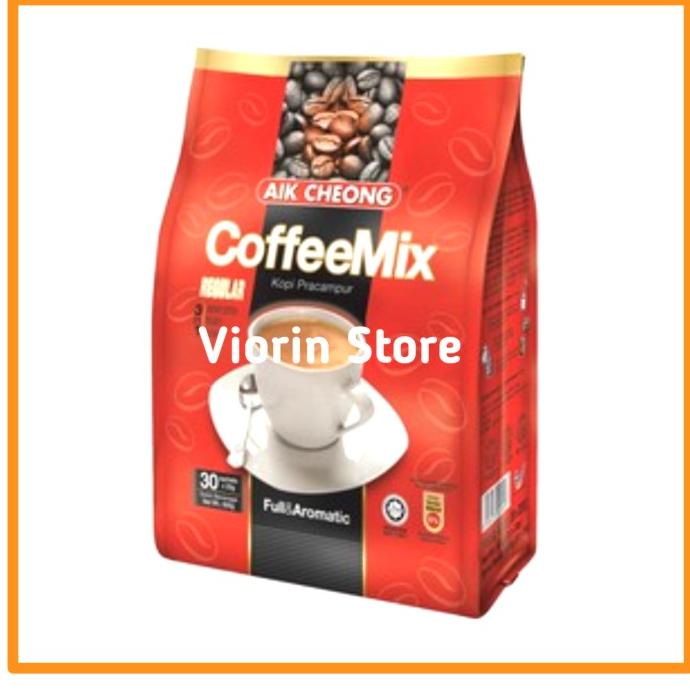 

Discount Aik Cheong Coffemix 3in1 / Aik Cheong Coffemix Regular 3in1/Aik Cheong /KOPI RUBE/KOPI KAPAL API/KOPI SLB/KOPI PEJUANG/KOPI BUBUK