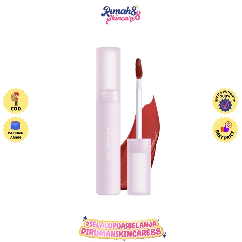 YOU Cloud Touch Fixing Lip Tint Long Lasting Lip Stain