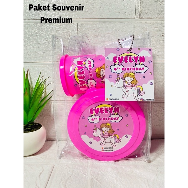

Paket Souvenir Ulang Tahun Anak Premium / Goodie Bag Ulang Tahun / Bingkisan Ulang Tahun anak