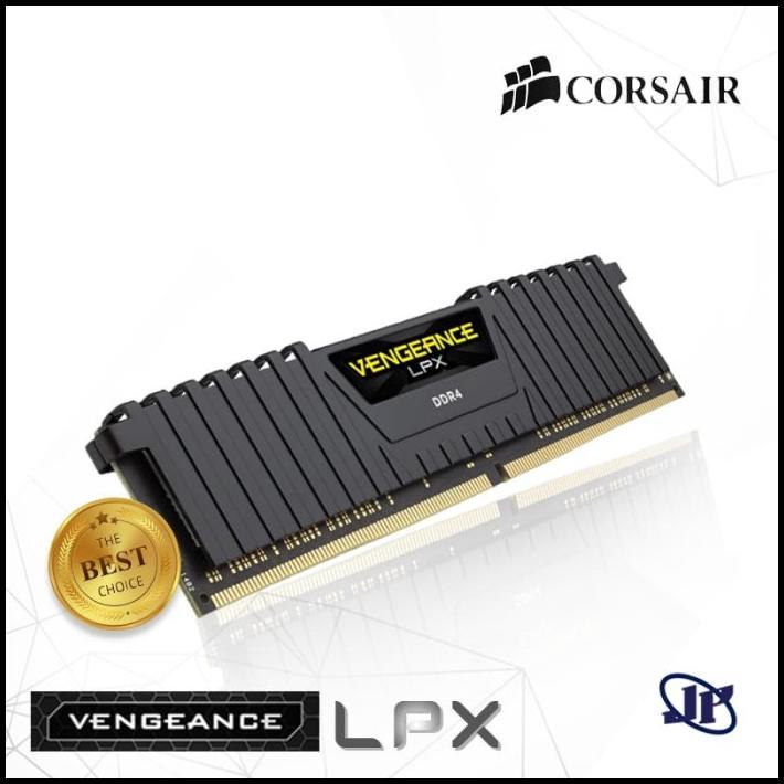 Memory Corsair Vengeance Lpx Pc21300 2666Mhz Ddr4 8Gb Ram