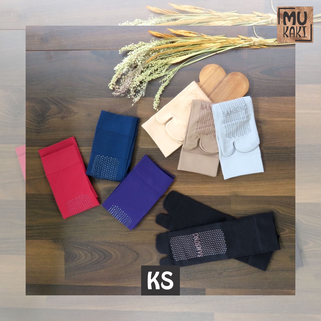 Paket Kaos Kaki Stocking Jempol Mix 12pcs Mukaki