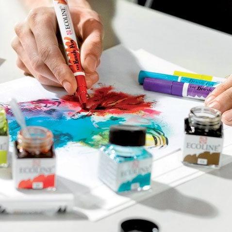 

Royal Talens Ecoline Brush Pen