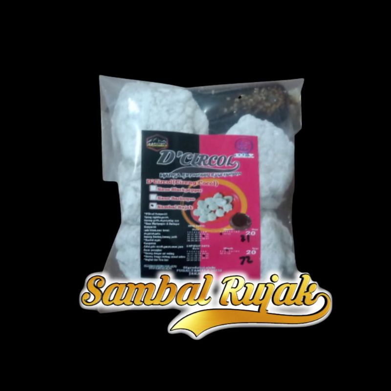 

cireng rujak / rujak cireng
