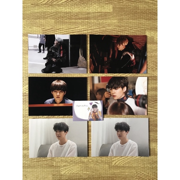 live photo oneul yoongi