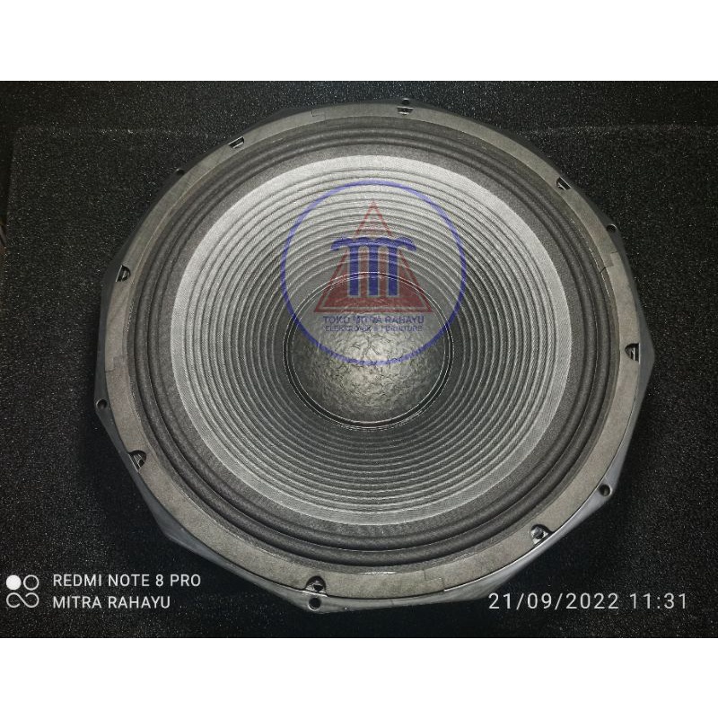 Speaker Fostex 15inch D1550 Original D-1550 Fostex
